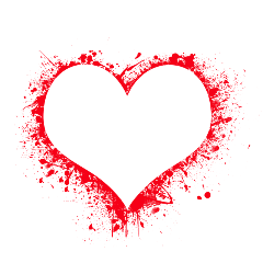 Hart van adventkalender