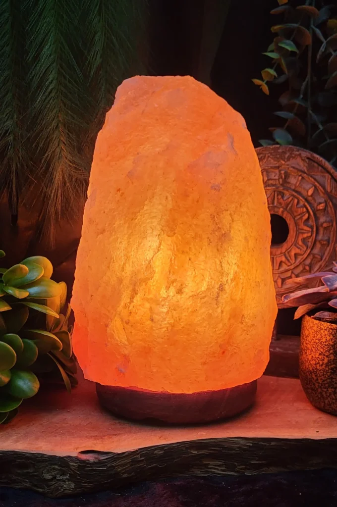 Himalaya zout stenen