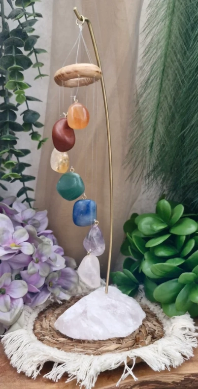 chakra edelstenen set