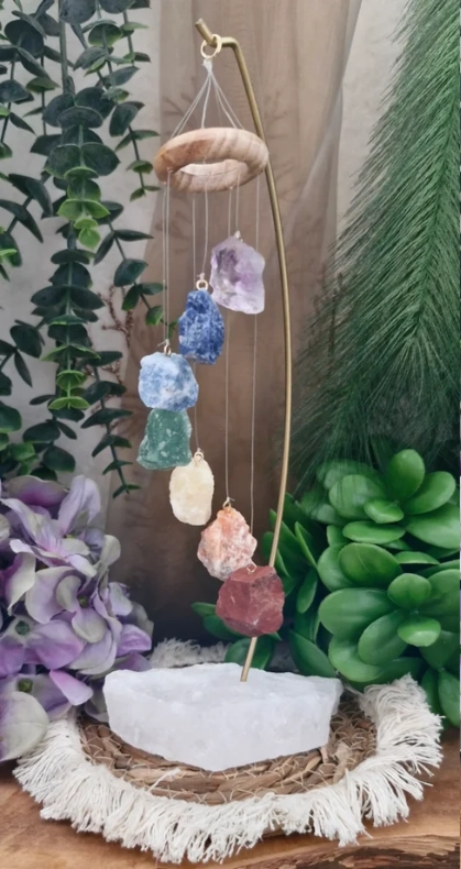 chakra edelstenen set2