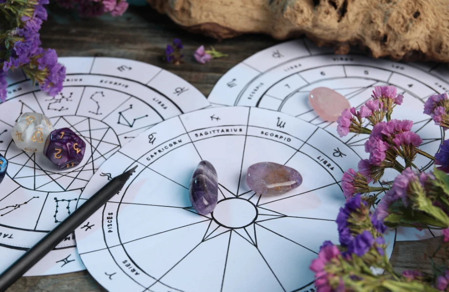 Edelstenen en astrologie