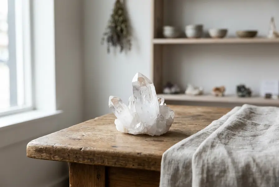 welke edelstenen niet in slaapkamer