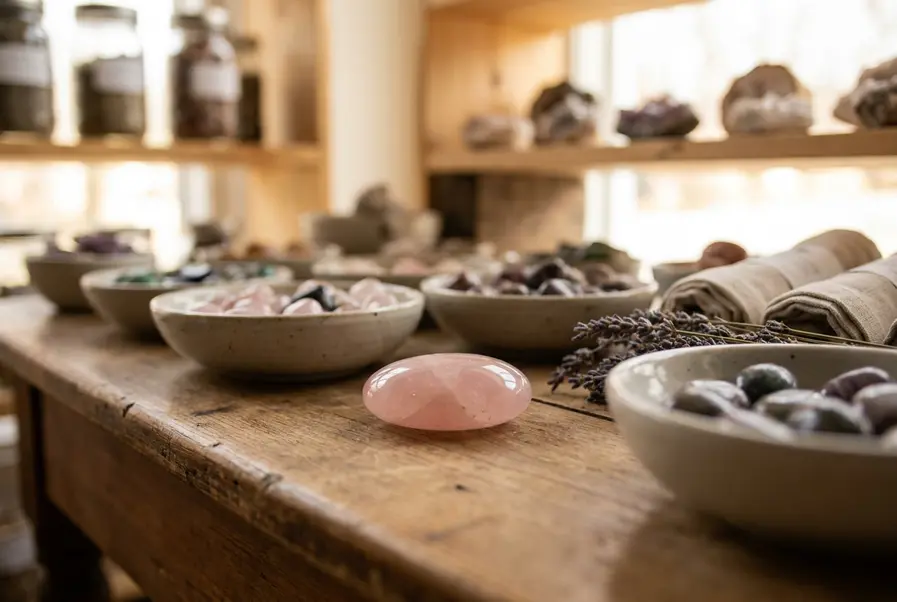 edelstenen voor yoga