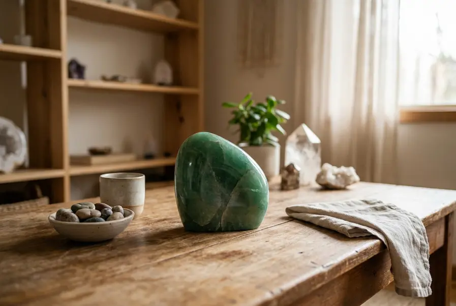 feng shui en edelstenen