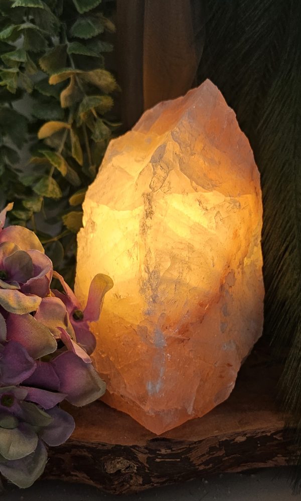 Red Healer lamp ruw