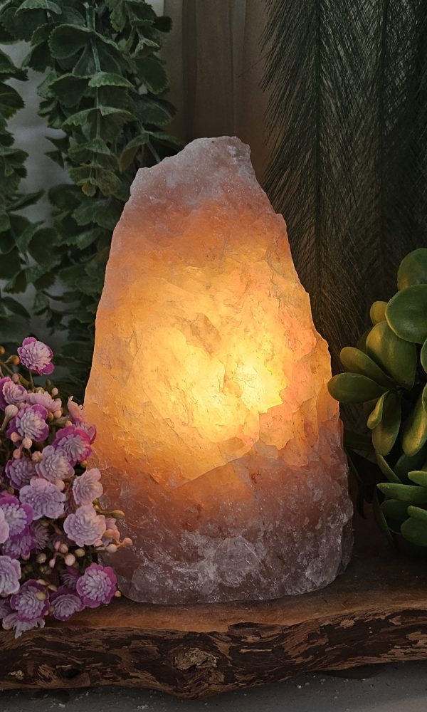 Red Healer lamp ruw