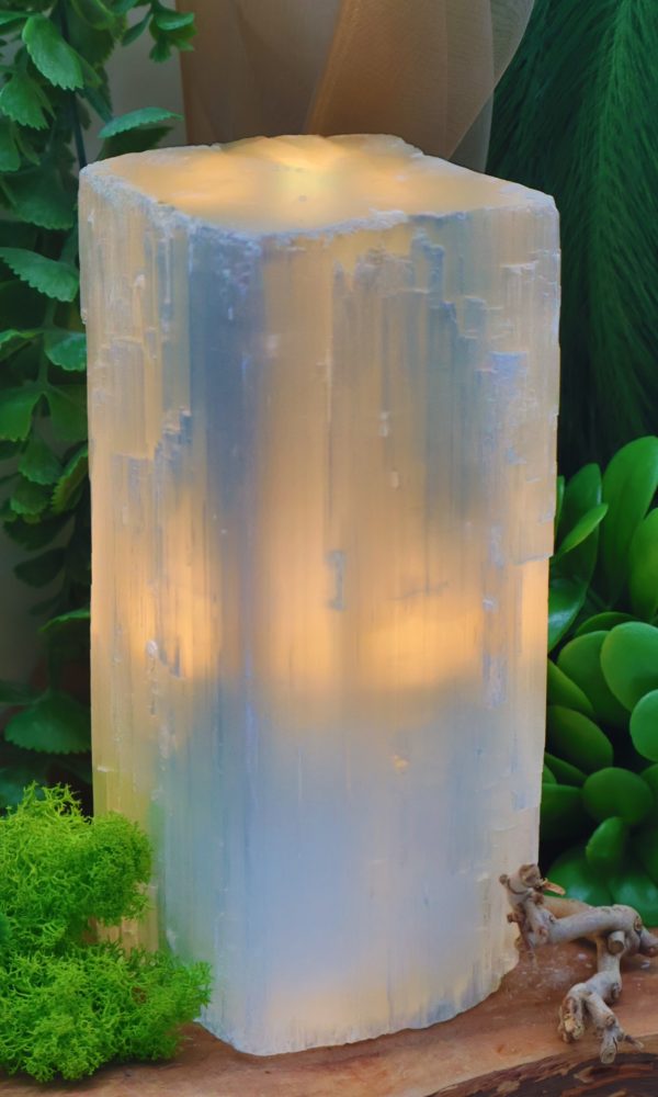 Seleniet Lamp